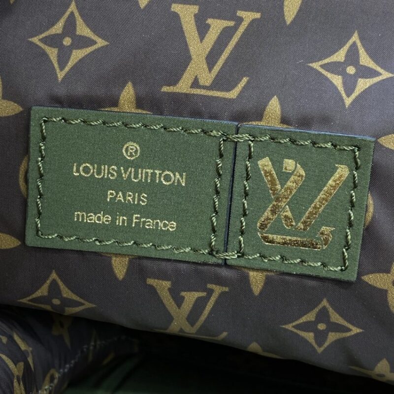 Replica LV OnTheGo Green Soft - premium 1:1 fake handbag model