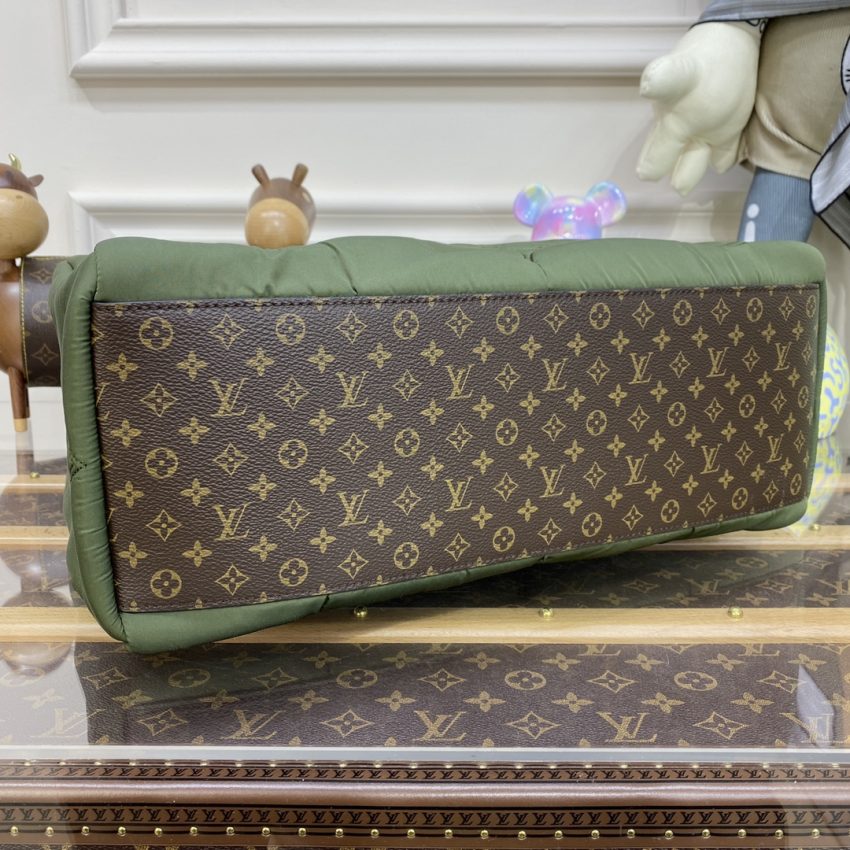 Replica LV OnTheGo Green Soft - premium-grade designer purse dupe