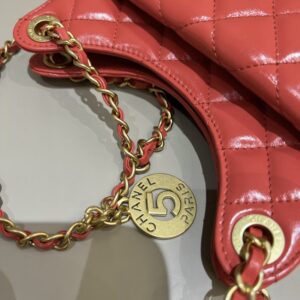 Replica CHANEL Hobo Small Red - high-end fake designer purse