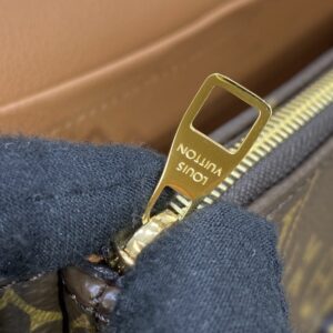 Replica Louis Vuitton Marceau Brown - top-tier luxury replica shoulder bag