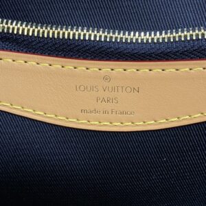 Replica Louis Vuitton Nano Diane Satchel Brown - authentic-look luxury purse replica