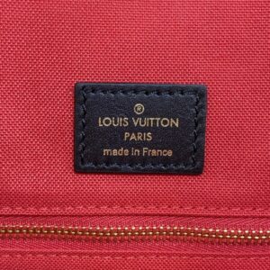 Replica Louis Vuitton OnTheGo Brown Canvas - 1:1 designer replica handbag