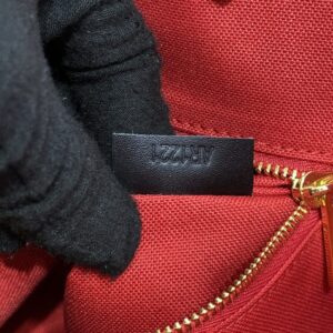 Replica Louis Vuitton OnTheGo Brown Canvas - premium 1:1 fake handbag model