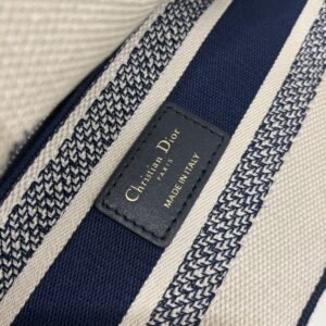 Replica Lady Dior D-Lite Blue Star - top-rated replica designer bag