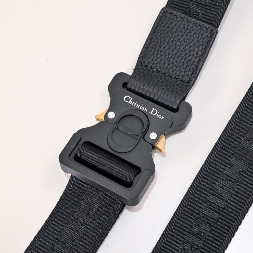 Replica Dior Messenger Black Oblique - top-rated replica designer bag