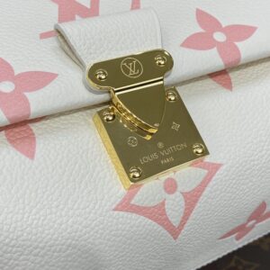 Replica Louis Vuitton Favorite Pink White - top-tier luxury replica shoulder bag