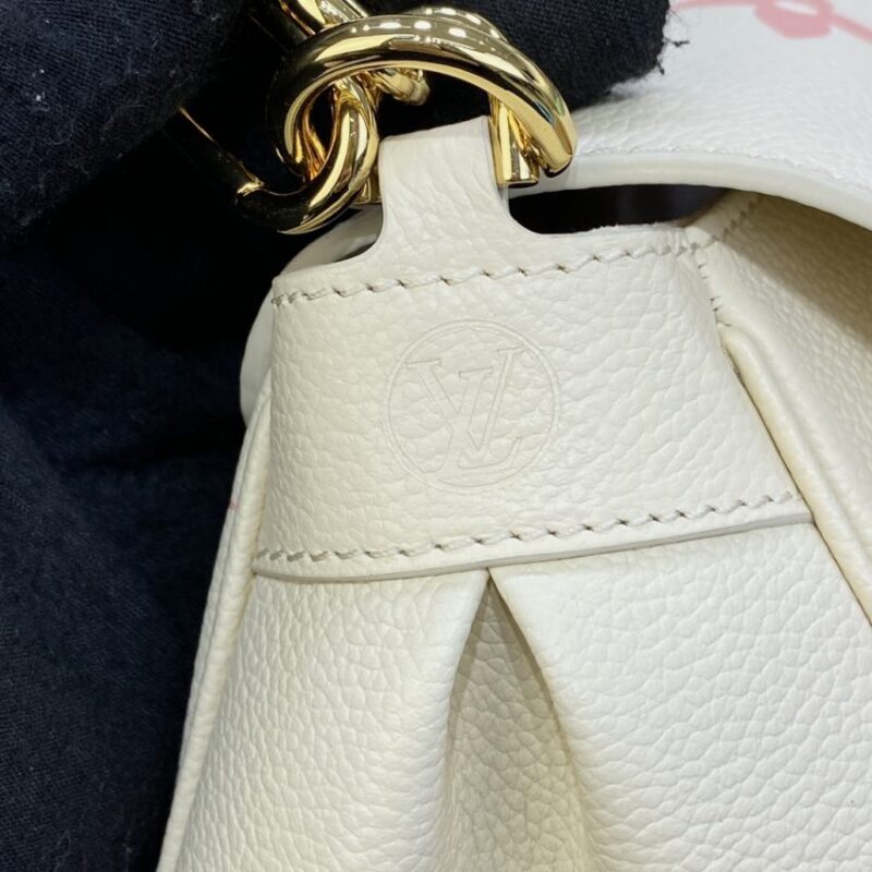 Replica Louis Vuitton Favorite Pink White - high-quality designer bag clone
