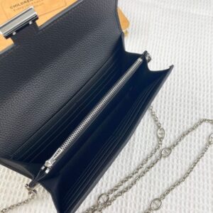 Replica Hermes Constance Chain Wallet - top-rated replica designer bag