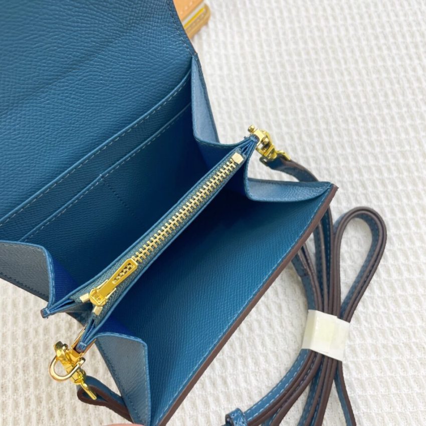 Replica Hermes Cancan Mini Bag - realistic designer-inspired fake bag