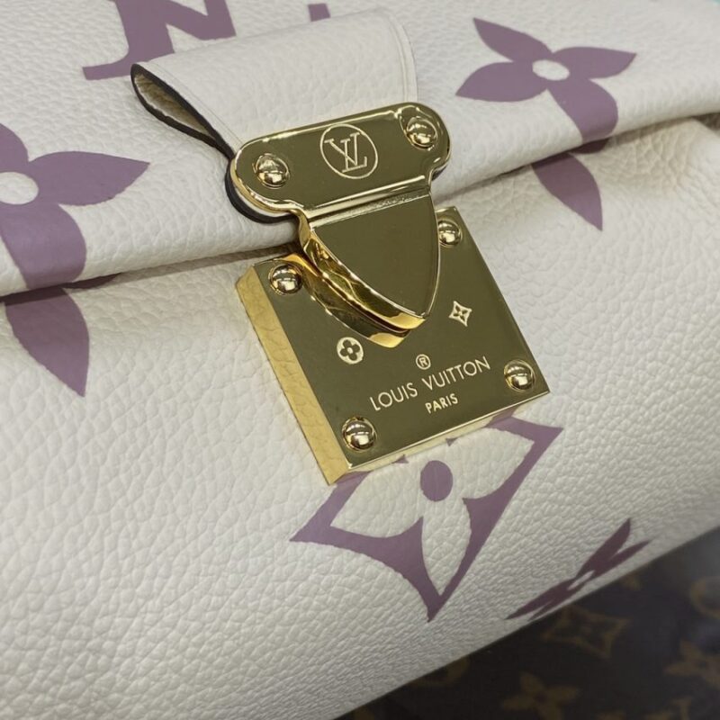 Replica Louis Vuitton Favorite Purple White - 1:1 designer replica handbag