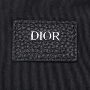 Replica Dior Safari Bag Black Jacquard - top-tier luxury replica shoulder bag