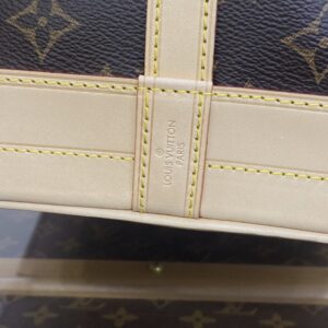 Replica Louis Vuitton Noe Bucket MM Canvas - elite superclone designer purse