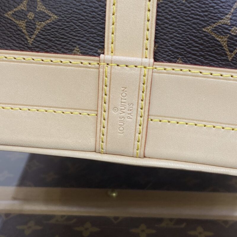 Replica Louis Vuitton Noe Bucket MM Canvas - elite superclone designer purse