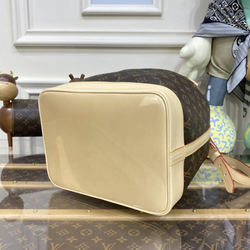 Replica Louis Vuitton Noe Bucket MM Canvas - realistic designer-inspired fake bag