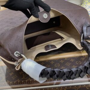 Replica Louis Vuitton Carmel Brown - elite superclone designer purse