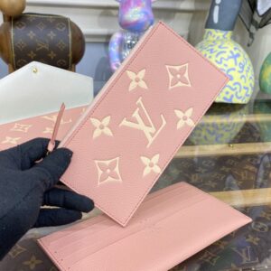 Replica Louis Vuitton Félicie Pochette Pink - high-accuracy replica luxury purse
