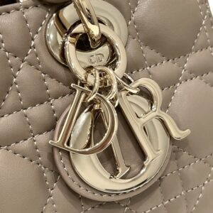 Replica Dior Lady D-Joy Bag Caramel - high-quality designer bag clone