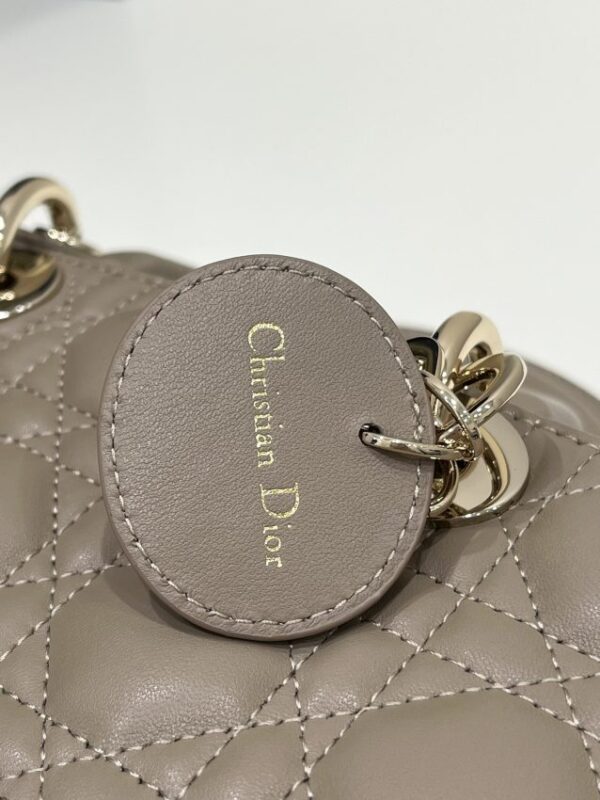 Replica Dior Lady D-Joy Bag Caramel - top-tier luxury replica shoulder bag