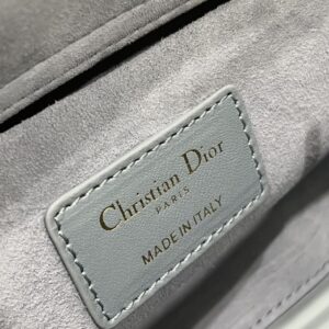 Replica Dior Lady D-Joy Bag Blue - top-rated replica designer bag