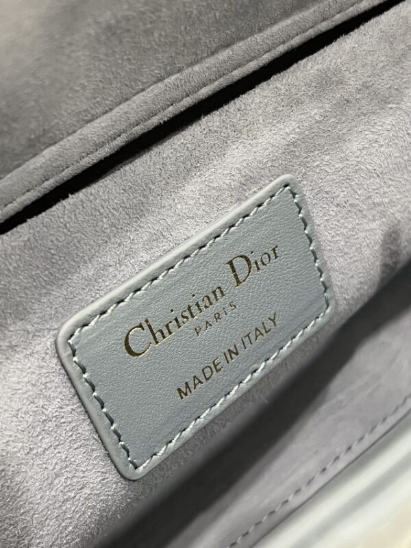 Replica Dior Lady D-Joy Bag Blue - top-rated replica designer bag