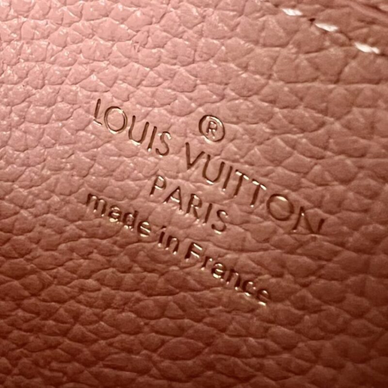 Replica Louis Vuitton Romy Card Holder - realistic designer-inspired fake bag