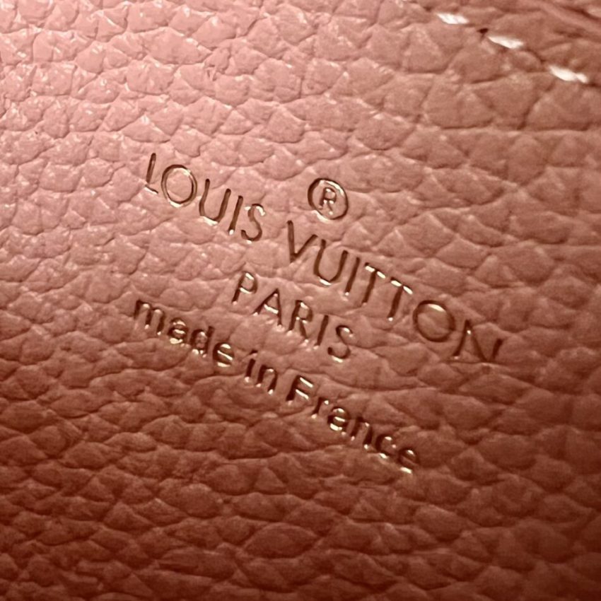 Replica Louis Vuitton Romy Card Holder - realistic designer-inspired fake bag