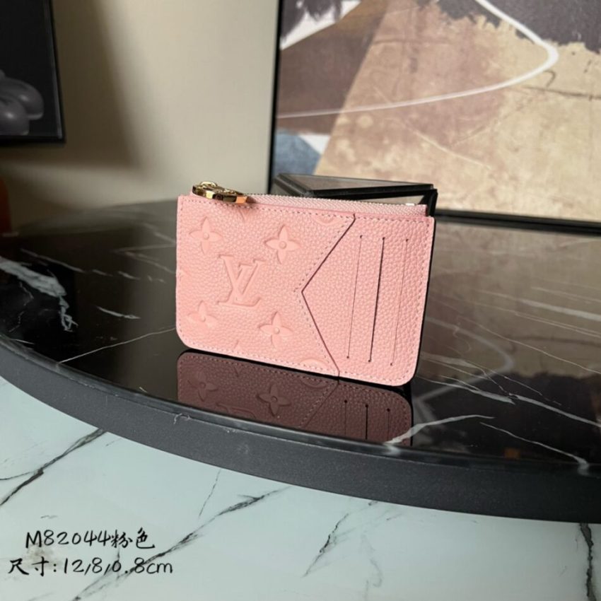 Replica Louis Vuitton Romy Card Holder - elite superclone designer purse
