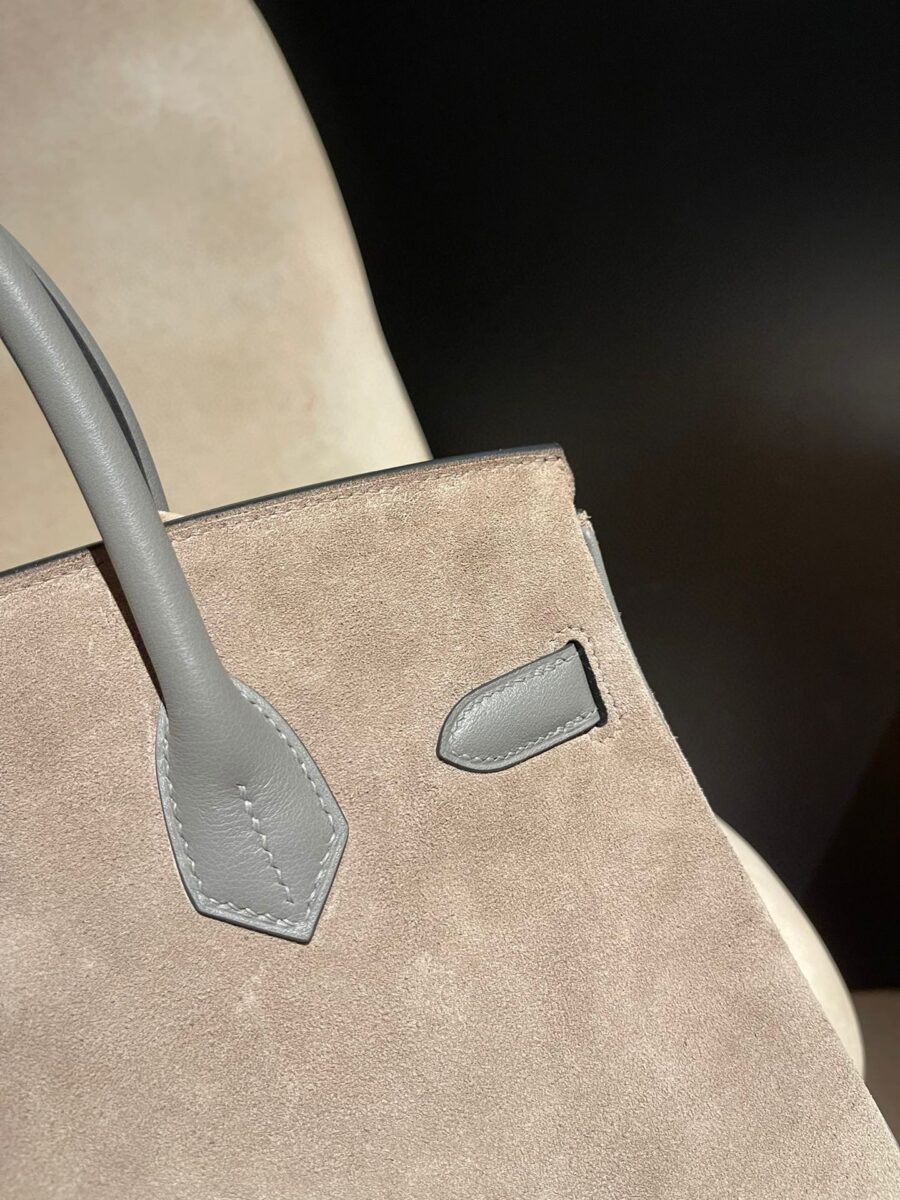 Replica Hermes Birkin Sellier Outer Seam - high-end fake designer purse