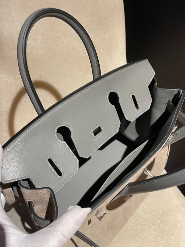 Replica Hermes Birkin Sellier Outer Seam - high-accuracy replica luxury purse