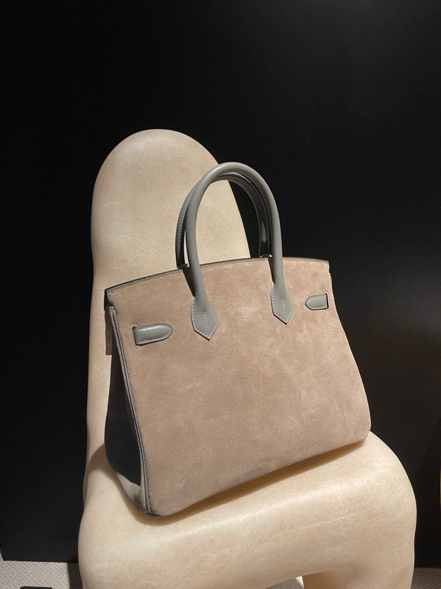 Replica Hermes Birkin Sellier Outer Seam - 1:1 designer replica handbag