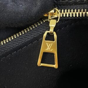 Replica Louis Vuitton On My Side PM Full Black - elite superclone designer purse