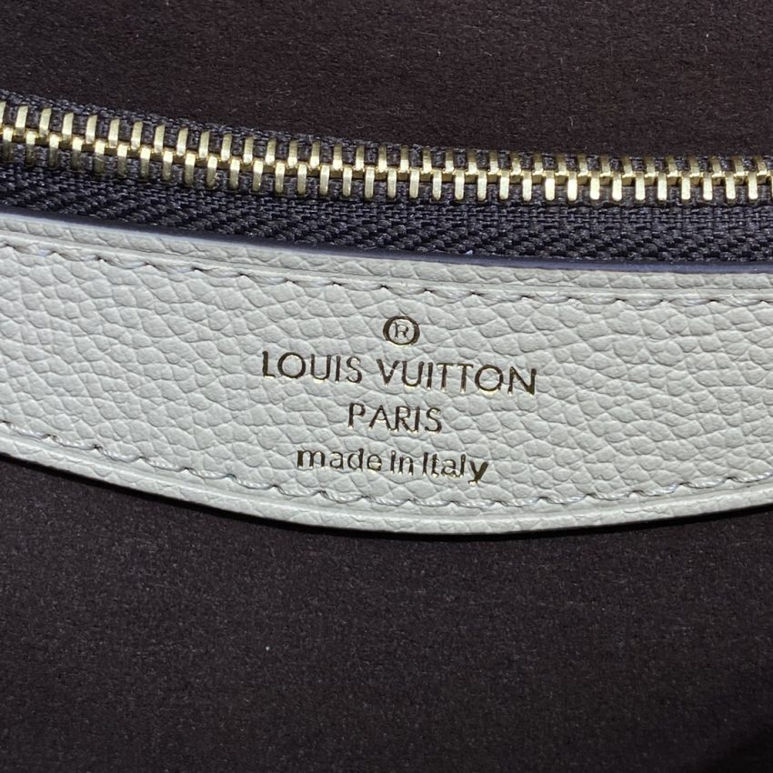 Replica Louis Vuitton Nano Diane Satchel - high-quality designer bag clone