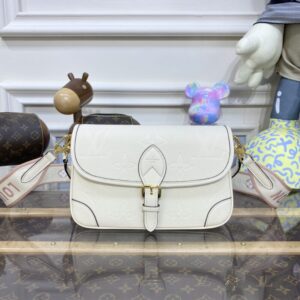 Replica Louis Vuitton Nano Diane Satchel - elite superclone designer purse