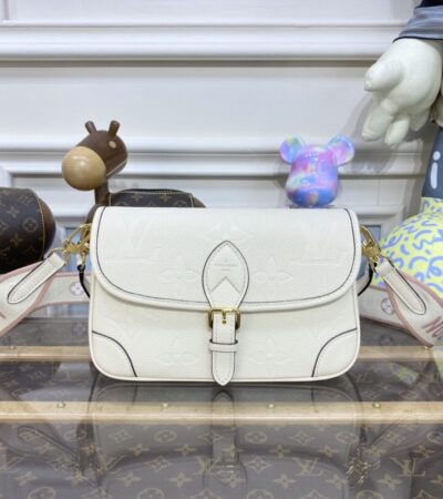 Replica Louis Vuitton Nano Diane Satchel - elite superclone designer purse