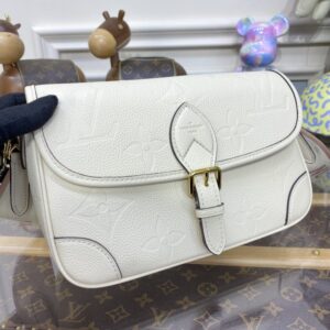 Replica Louis Vuitton Nano Diane Satchel - authentic-look luxury purse replica