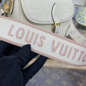 Replica Louis Vuitton Nano Diane Satchel - high-quality designer bag clone