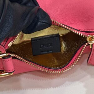 Replica Fendi Fendigraphy Small Pink - best-selling designer handbag dupe