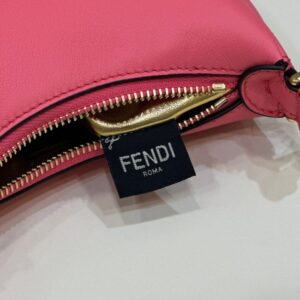 Replica Fendi Fendigraphy Small Pink - top-rated replica designer bag