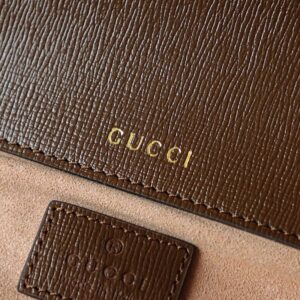 Replica Gucci 𝐇𝐨𝐫𝐬𝐞𝐛𝐢𝐭 𝟏𝟗𝟓𝟓 Baguette Bag - top-tier luxury replica shoulder bag