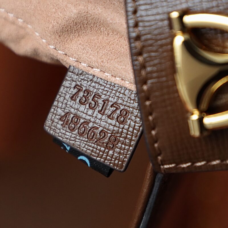 Replica Gucci 𝐇𝐨𝐫𝐬𝐞𝐛𝐢𝐭 𝟏𝟗𝟓𝟓 Baguette Bag - best-selling designer handbag dupe