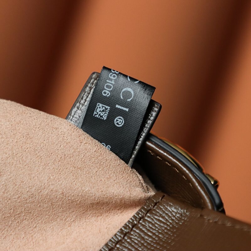 Replica Gucci 𝐇𝐨𝐫𝐬𝐞𝐛𝐢𝐭 𝟏𝟗𝟓𝟓 Baguette Bag - 1:1 designer replica handbag