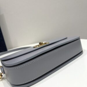 Replica Dior 30 Montaigne Avenue Bag Blue - elite superclone designer purse