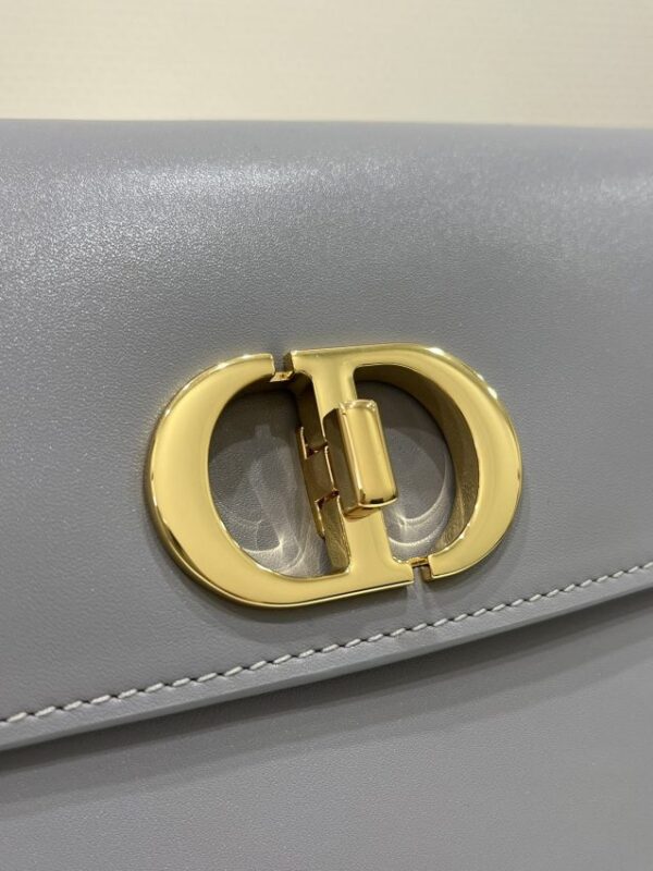 Replica Dior 30 Montaigne Avenue Bag Blue - premium-grade designer purse dupe