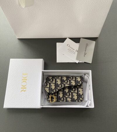 Replica Dior Bloom Card Holder - best-selling designer handbag dupe