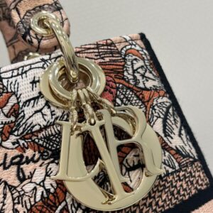 Replica Lady Dior D-Lite Flower - elite superclone designer purse