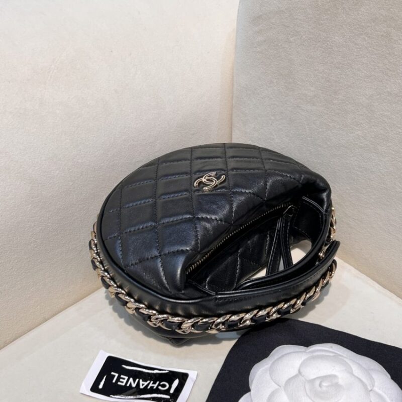 Replica CHANEL 23c Pouch - realistic designer-inspired fake bag