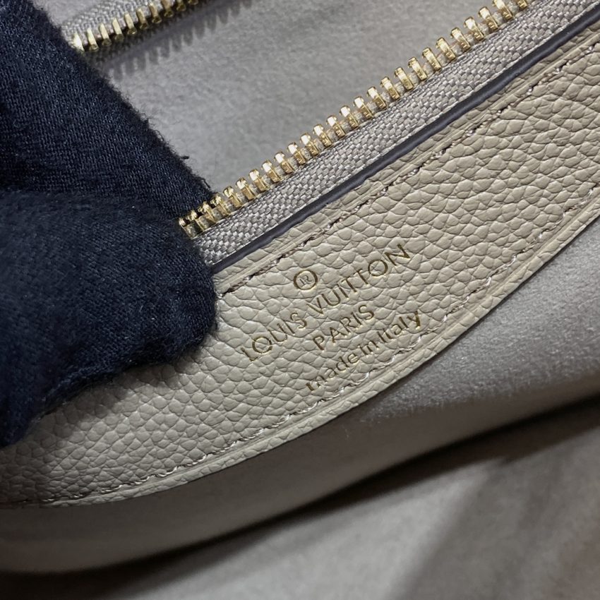 Replica Louis Vuitton Nano Diane Satchel - ultra-realistic fake designer tote