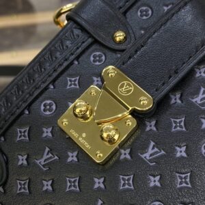 Replica Louis Vuitton Side Trunk Black - high-accuracy replica luxury purse