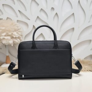 Replica Dior Homme Briefcase Black - 1:1 designer replica handbag