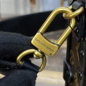 Replica Louis Vuitton Petite Malle East West - realistic designer-inspired fake bag